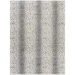 Livabliss Roma ROM2371 Charcoal Cream Area Rug 5 ft. 3 in. X 7 ft. 1 in. Rectangle