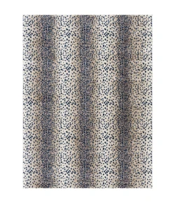 Livabliss Roma ROM2372 Navy Camel Area Rug 7 ft. 10 in. X 10 ft. Rectangle