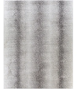 Livabliss Roma ROM2373 Light Gray Cream Area Rug 7 ft. 10 in. X 10 ft. Rectangle