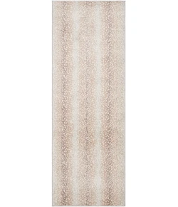 Livabliss Roma ROM2374 Tan Light Slate Area Rug 2 ft. 7 in. X 10 ft. Runner