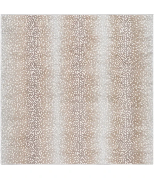 Livabliss Roma ROM-2374 67" Square Rug