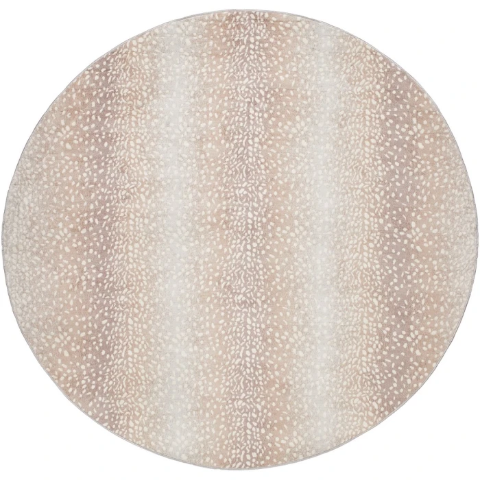 Livabliss Roma ROM-2374 710" Round Rug