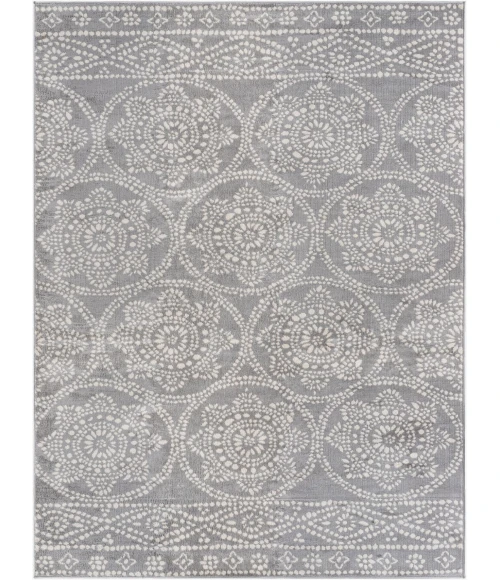 LIVABLISS Roma ROM-2389 6ft.7in. x 9ft. Rect. Rug