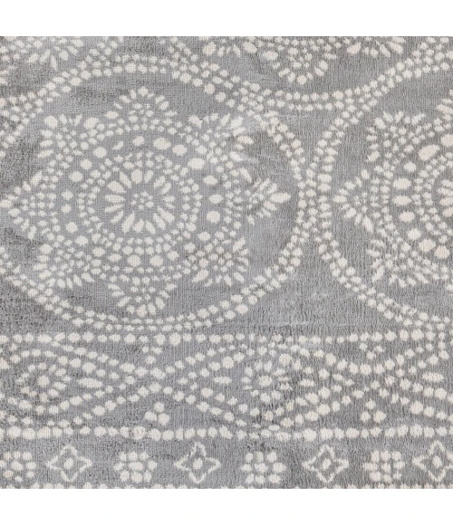LIVABLISS Roma ROM-2389 6ft.7in. x 9ft. Rect. Rug