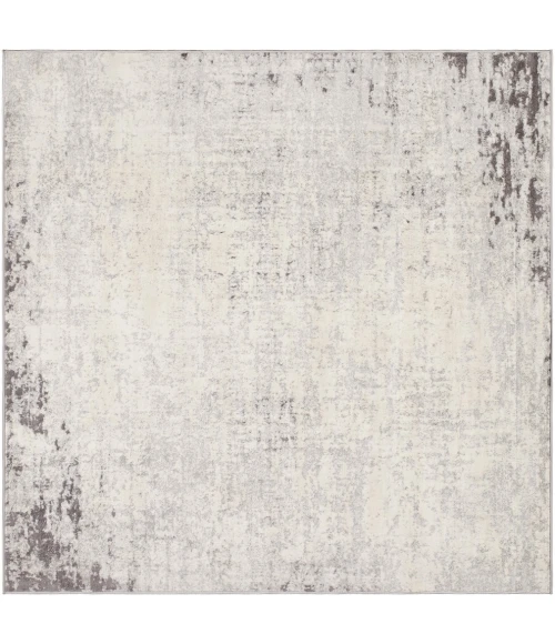 Livabliss Roma ROM-2393 67" Square Rug