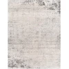 Livabliss Roma ROM2393 Charcoal Gray Area Rug 7 ft. 10 in. X 10 ft. Rectangle