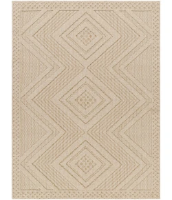 Livabliss Rockport RPT2308 Ivory Tan Area Rug 2 ft. 7 in. X 7 ft. 3 in. Runner