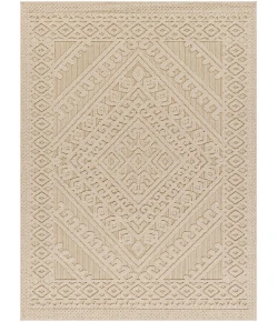 Livabliss Rockport RPT2309 Ivory Tan Area Rug 2 ft. 7 in. X 7 ft. 3 in. Runner