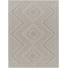 Livabliss Rockport RPT2321 Taupe Sage Area Rug 2 ft. 7 in. X 7 ft. 3 in. Runner