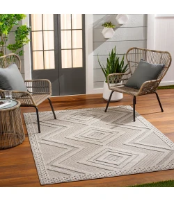 Livabliss Rockport RPT2321 Taupe Sage Area Rug 2 ft. 7 in. X 7 ft. 3 in. Runner