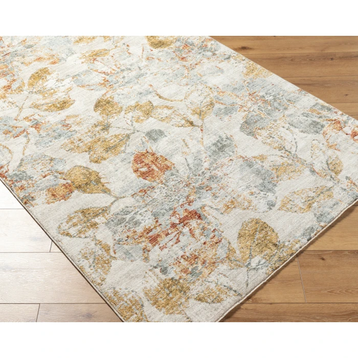 Roseanne RSE-2300 5' x 7'5" Machine Woven Rug