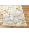 Roseanne RSE-2300 5' x 7'5" Machine Woven Rug