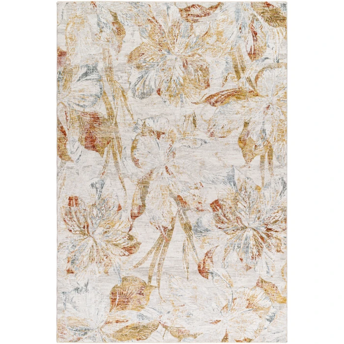 Roseanne RSE-2301 2'7" x 7'3" Machine Woven Rug