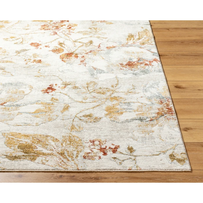 Roseanne RSE-2302 10' x 13'11" Machine Woven Rug