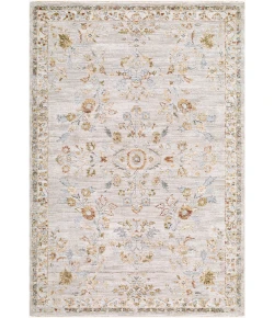 Livabliss Roseanne Light Gray RSE-2303 2 ft. 7 in. X 10 ft. Rect. Rug