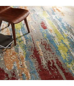 Surya Arte Charcoal RTE-2308 12 ft. X 15 ft. Rect. Rug