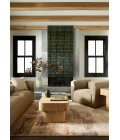 Surya Arte Sandstone RTE-2309 10 ft. X 14 ft. Rect. Rug