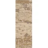 Surya Rustic RUT-700 2'6" x 8' Runner Rug