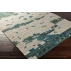 Surya Rustic RUT702 Teal Dark Green Area Rug 2 ft. X 3 ft. Rectangle