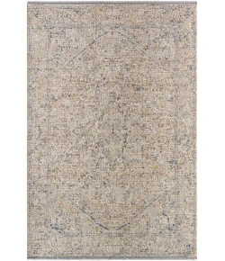 Livabliss Rivaldo RVD2307 Taupe Sage Area Rug 7 ft. Round Round
