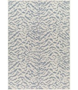 Livabliss Ravello RVL2351 Light Grey Pewter Area Rug 6 ft. 7 in. X 9 ft. Rectangle
