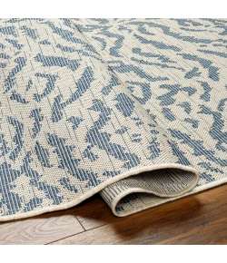 Livabliss Ravello RVL2351 Light Grey Pewter Area Rug 6 ft. 7 in. X 9 ft. Rectangle