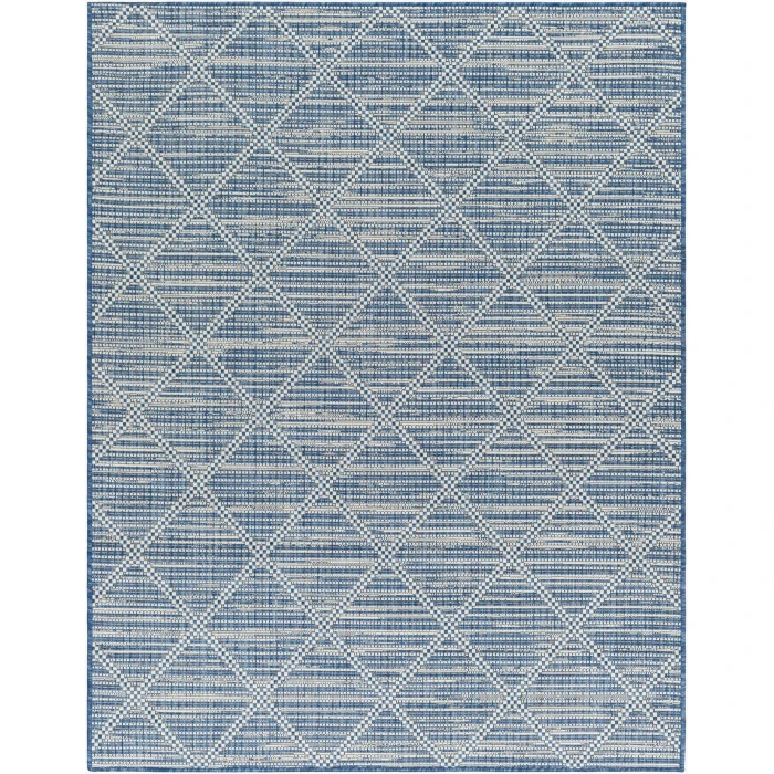 LIVABLISS Ravello Denim RVL-2363 5ft.3in. x 7ft. Rect. Rug