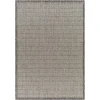 Livabliss Ravello RVL2384 Taupe Medium Grey Area Rug 5 ft. 3 in. X 7 ft. Rectangle