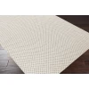 Surya Ravena RVN3003 Taupe Cream Area Rug 2 ft. X 3 ft. Rectangle