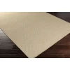 Surya Ravena RVN3116 Beige Khaki Area Rug 2 ft. X 3 ft. Rectangle