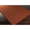 Surya Ravena RVN3118 Burnt Orange Rust Area Rug 2 ft. X 3 ft. Rectangle