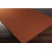Surya Ravena RVN3118 Burnt Orange Rust Area Rug 2 ft. X 3 ft. Rectangle