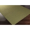 Surya Ravena RVN3119 Lime Dark Green Area Rug 2 ft. X 3 ft. Rectangle