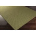 Surya Ravena RVN3119 Lime Dark Green Area Rug 2 ft. X 3 ft. Rectangle