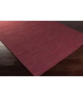 Surya Ravena Burgundy RVN-3125 8ft. x 11ft. Rect. Rug