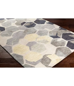 Surya Rivera RVR1008 Khaki Camel Area Rug 12 ft. X 15 ft. Rectangle