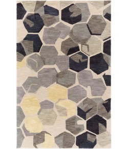 Surya Rivera Light Beige RVR-1008 2ft. x 8ft. Rect. Rug