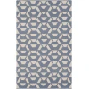 Surya Rivington RVT5019 Denim Cream Area Rug 8 ft. X 10 ft. Rectangle