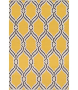 Surya Rivington Yellow RVT-5021 4 ft. X 6 ft. Rect. Rug