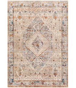 Livabliss Arya RYA2305 Medium Gray Blue Area Rug 3 ft. 3 in. X 10 ft. Runner