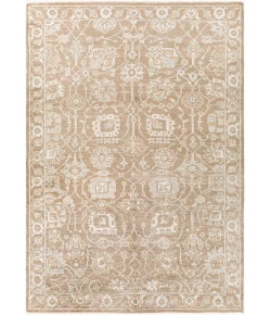 Surya Royal RYL2303 Khaki Beige Area Rug 2 ft. X 3 ft. Rectangle