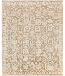 Surya Royal RYL2303 Khaki Beige Area Rug 2 ft. X 3 ft. Rectangle