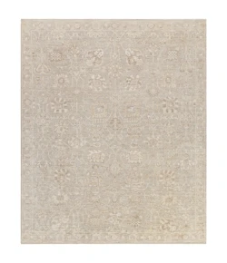 Surya Royal RYL2304 Sage Butter Area Rug 6 ft. X 9 ft. Rectangle