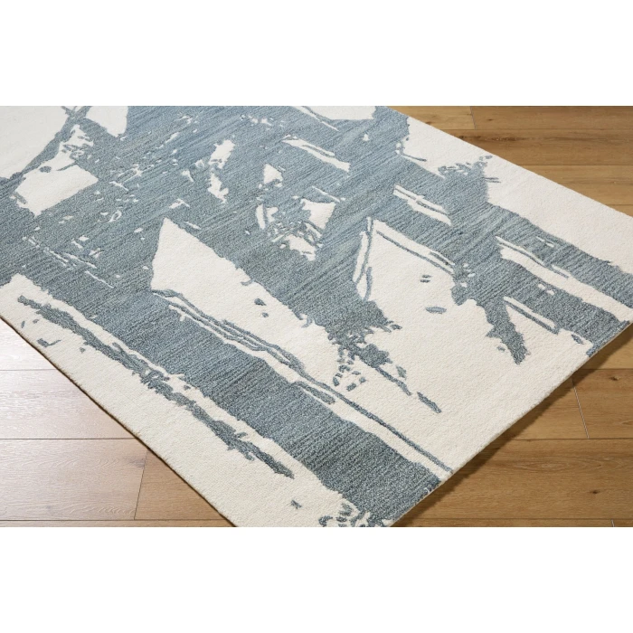 Livabliss Rize Slate Blue RZE-2301 8 ft. X 10 ft. Rect. Rug