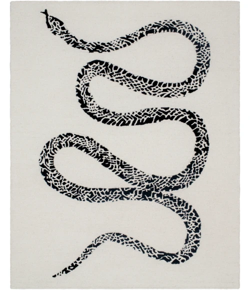 Rize RZE-2305 9 x 12 Handmade Rug