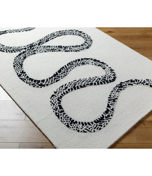 Rize RZE-2305 9 x 12 Handmade Rug