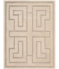 LIVABLISS The Studio Edit Oatmeal RZSE-2302 7ft.10in. x 10ft. Rect. Rug