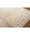 LIVABLISS The Studio Edit Oatmeal RZSE-2302 7ft.10in. x 10ft. Rect. Rug