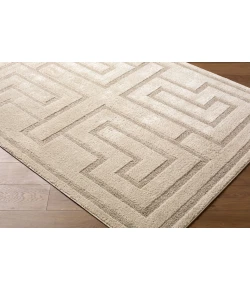 LIVABLISS The Studio Edit Oatmeal RZSE-2302 7ft.10in. x 10ft. Rect. Rug