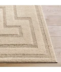 LIVABLISS The Studio Edit Oatmeal RZSE-2302 7ft.10in. x 10ft. Rect. Rug